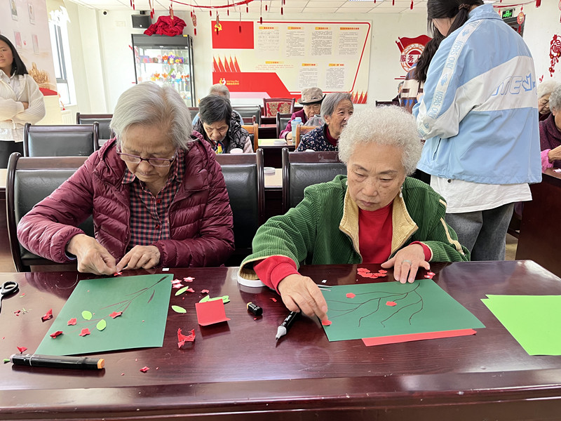 養老風采