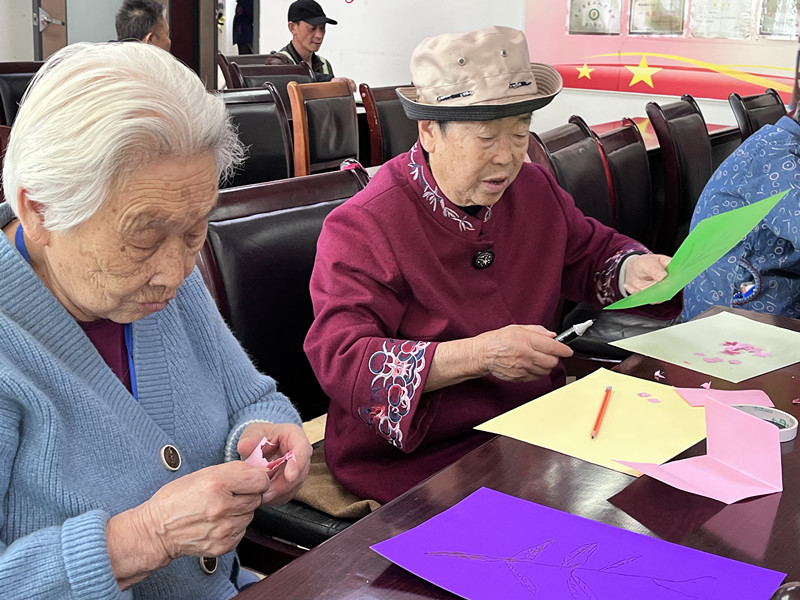 養老風采